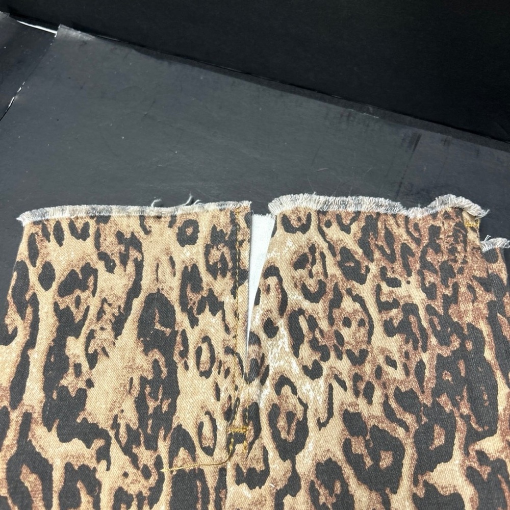 L&B Animal Print Pants - Picture 3 of 7